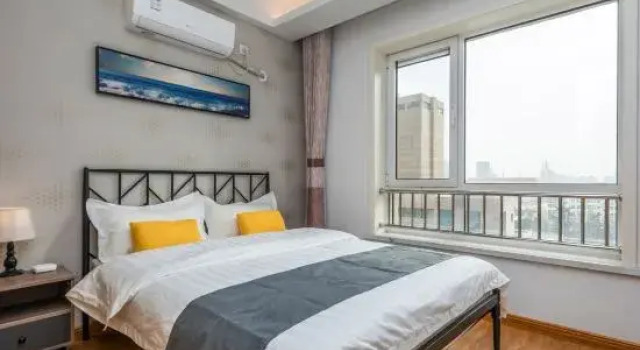 Yuelan Apartment, Book Lejlighed Billige hoteller i Qingdao