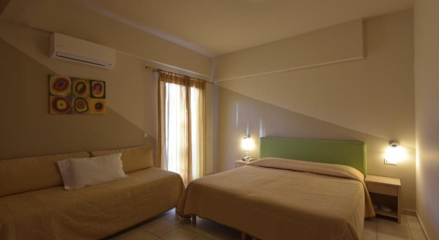 Camera tripla Standard Park Hotel