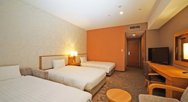 Двухместный номер Premier LOISIR HOTEL SHINAGAWA SEASIDE