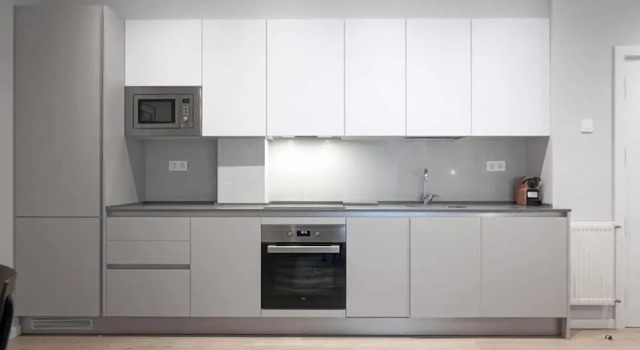 Апартаменты SanSebastianForYou Kubo Apartment