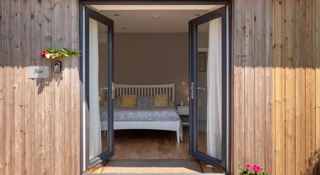 Двухместный номер Standard Rossendale Holiday Cottages