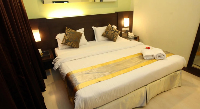 Двухместный номер Deluxe Uptown Imperial Kajang