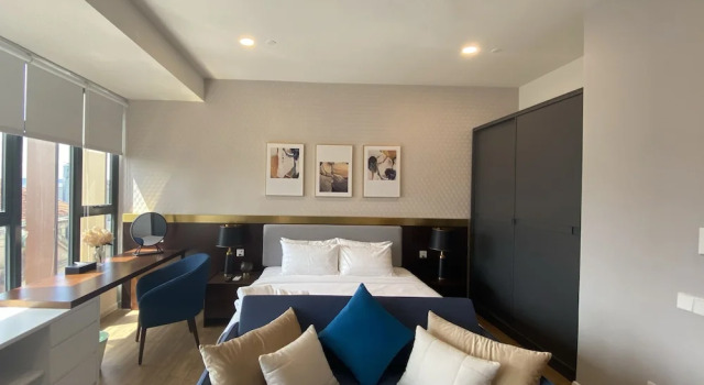 Студия Royal Ceylonz Suites by MyKey