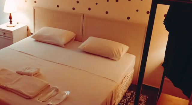 Номер Deluxe Alacati Cadde Otel