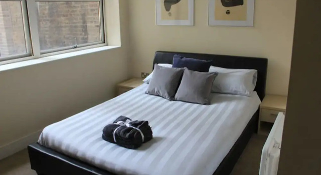 1 Bedroom Apartment in Central London, Забронировать Апартаменты/квартира Лондон Большой Лондон, рядом с Картезианский монастырь