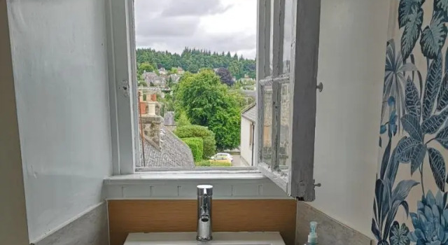 Apartament Central 3 bed flat, Forres