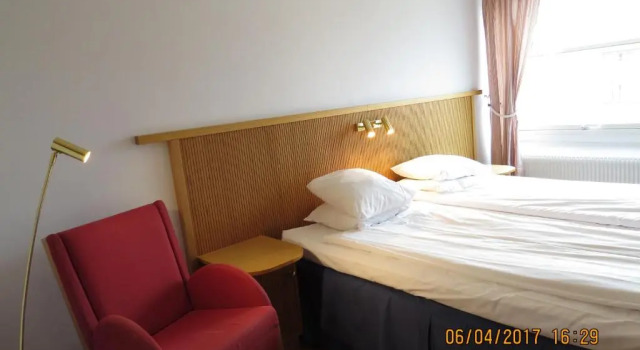 Двухместный номер Standard Hotell City