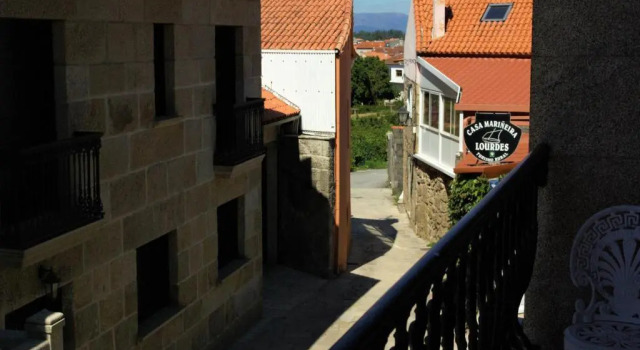 Номер Standard Casa Mariñeira Lourdes