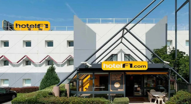 Номер Standard Sure Hotel by Best Western Nantes Saint-Herblain