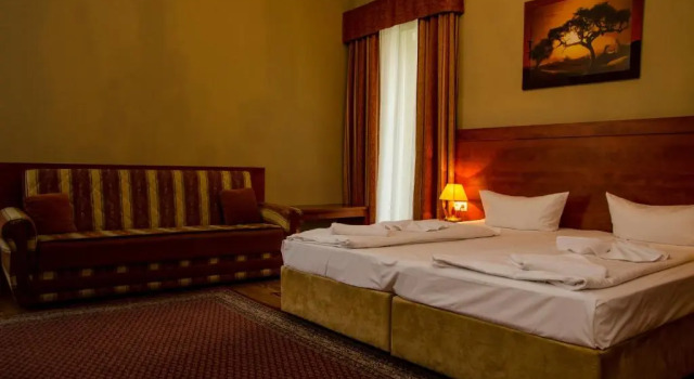 Трёхместный номер Standard Hotel Astrid am Kurfürstendamm
