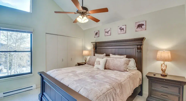 Апартаменты с 3 комнатами с балконом Steamboat Springs Condo: Community Pool & Hot Tub!