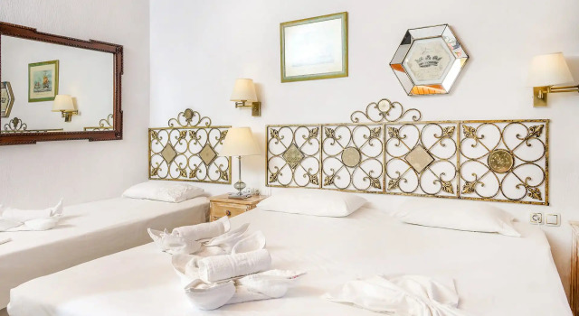 Номер Superior Leandros Hotel