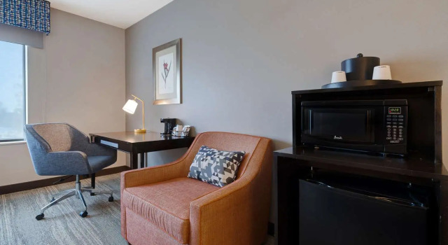 Номер Standard Hampton Inn & Suites Seattle/Federal Way
