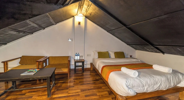 Апартаменты Hotel Matina Chhen