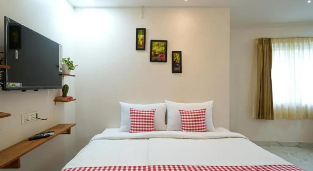 Номер Superior Open Hotel by Olive - Serene Stay