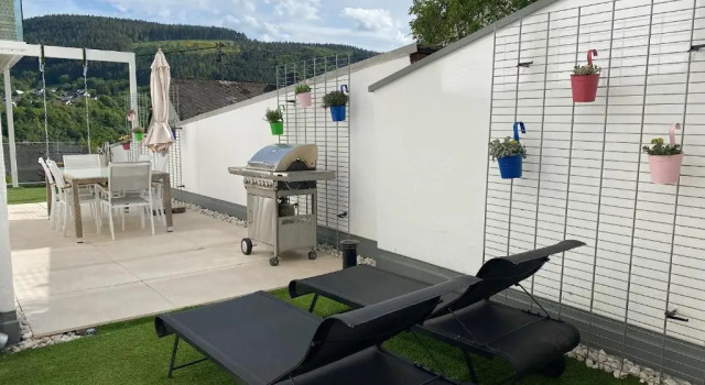 Люкс Superior Weingut-Aparthotel Olinger