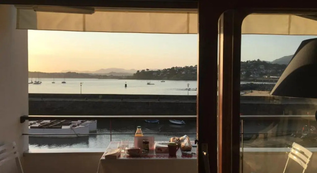 Duplex sur la mer à Saint Jean de Luz, Prenota Appartamento Hotel a Aquitania con parcheggio, Parcheggio