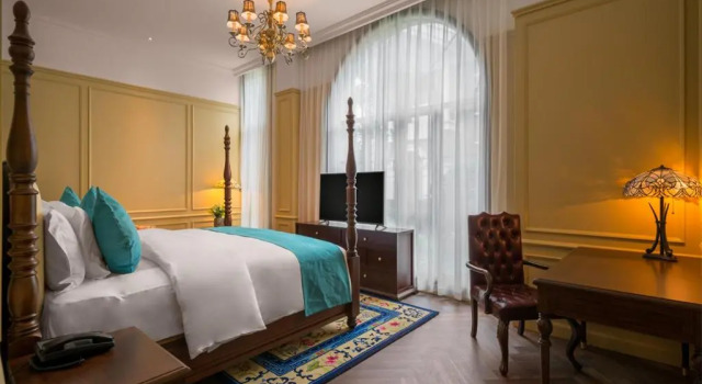 Люкс Premier Hotel Indigo Heilong Lake by IHG