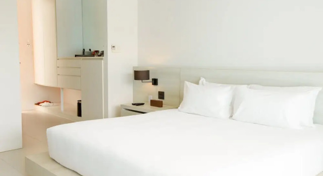 Двухместный номер Deluxe с видом на океан Q Resort Rayong