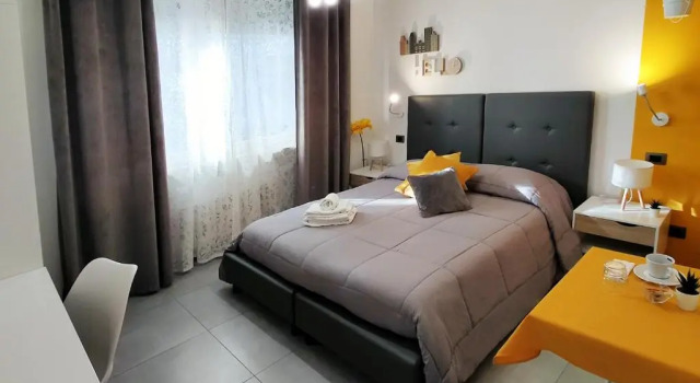 Camera Standard B&B Giovaldis Torino