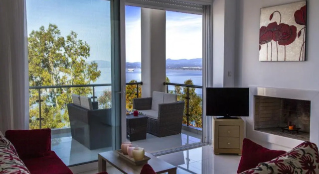 Вилла с 3 комнатами Verga Villas Resort