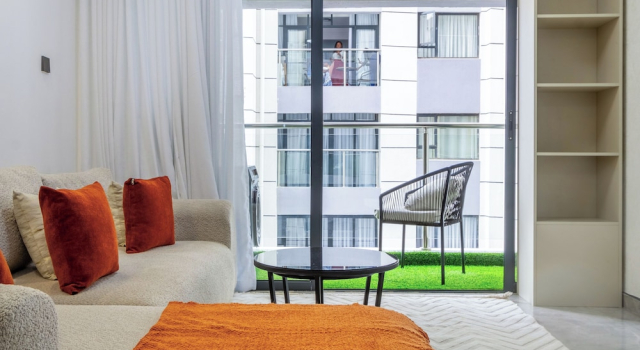 Polaris residency, Réserver Appartement Hôtels à Nairobi avec parking, Parking