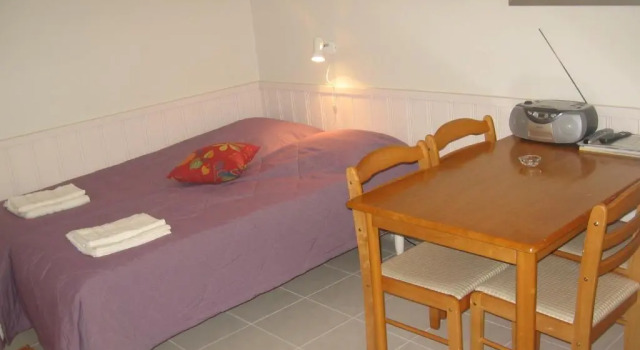 Студия Polar Star Moonlight Apartments