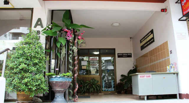 Jomtien Good Luck Apartment, Забронировать Апартаменты/квартира Центральная Паттайя Паттайя