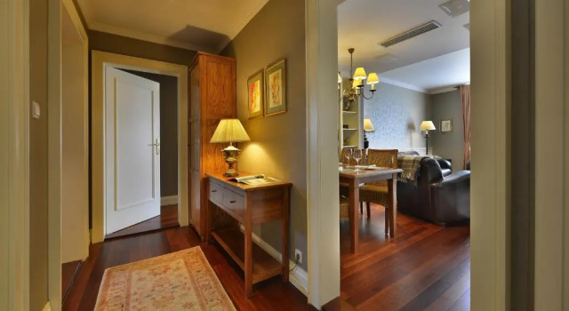 Семейный люкс Marrols Boutique Hotel