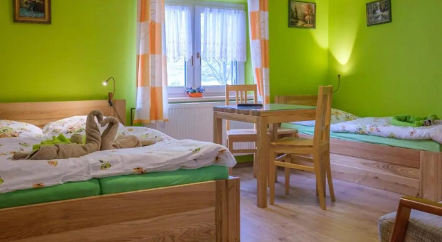 Номер Standard Hotel Kačenka