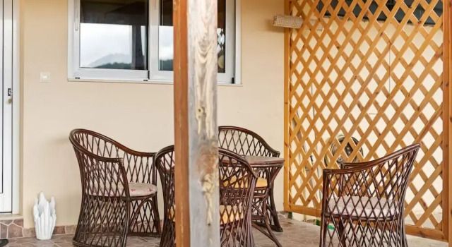 Апартаменты Welcoming Apartment in Venerato With Garden