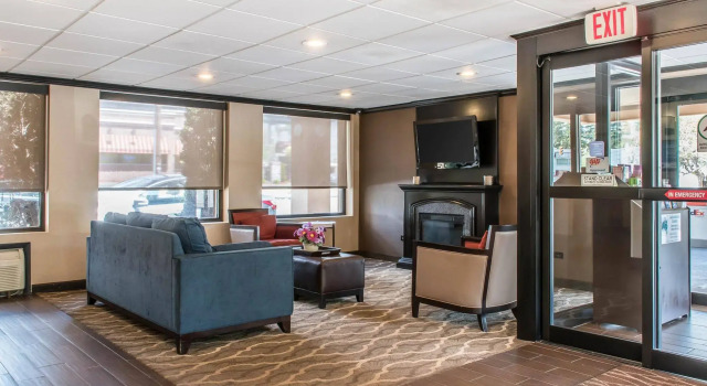 Spark by Hilton Clarks Summit