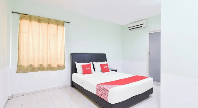 Люкс Superior Hotel O KB Near Siti Khadijah Market Formerly KB 7 Days