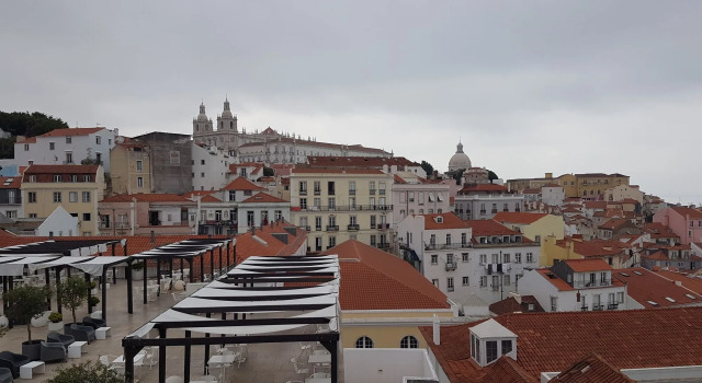 Santa Luzia B&B - HOrigem