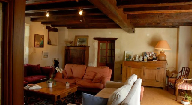 Chambres dHôtes La Bastide des Trémières, Prenota Hotel Saint-Antoine-de-Breuilh Red Perigord