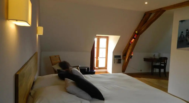 Люкс Le Bout Du Monde Chambre & Table dhôtes