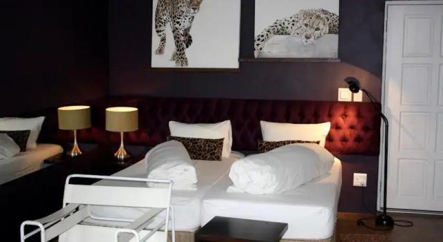 Afri Zola Guesthouse