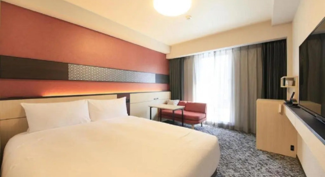 Двухместный номер Superior Keisei Richmond Hotel Tokyo Monzennakacho