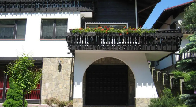Коттедж Dom Pod Beskidem Szczyrk