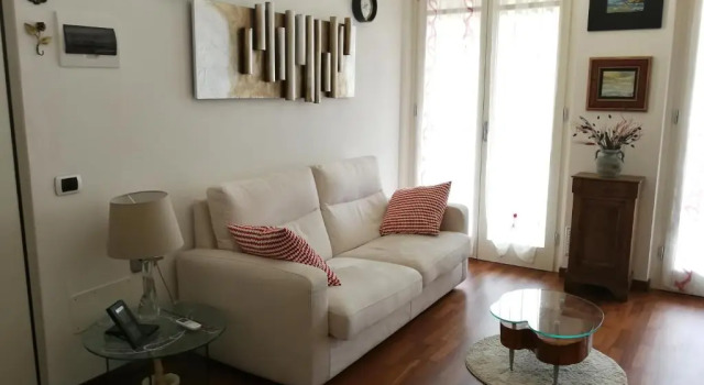 Коттедж с 2 комнатами Appartamento La collina del sole