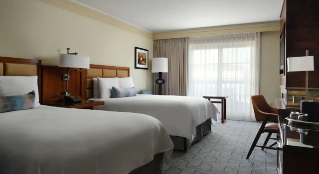 Четырёхместный номер Standard Hotel Abrego