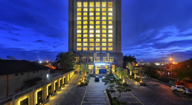 Doubletree By Hilton Pune - Chinchwad