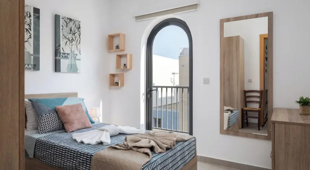 Chic Stay Near Yacht Marina 2 Balconies, Réserver Appartement Pieta Île de Malte