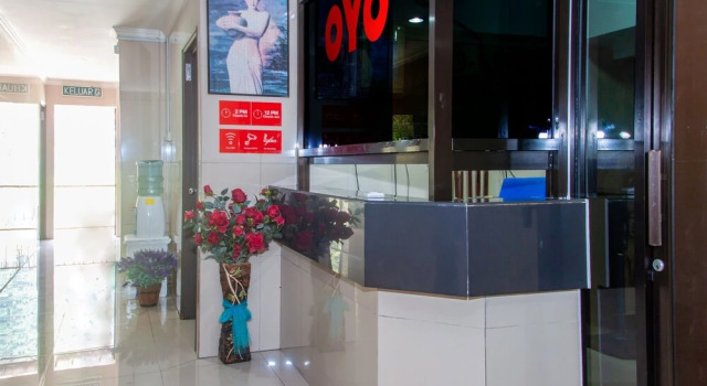Leila Hotel by OYO Rooms, Rezervovat Hotel Hotely v Sandakan s parkováním, Parkování