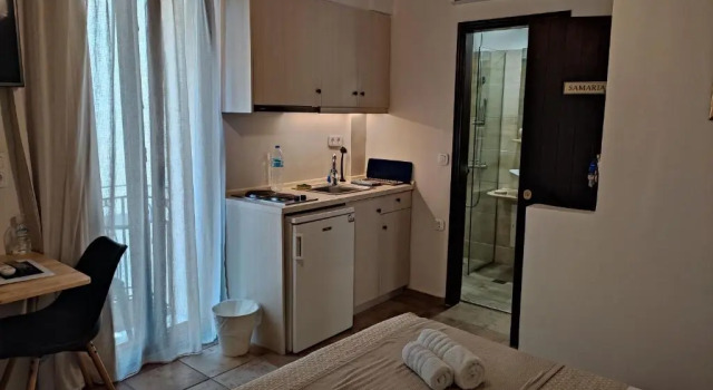 Студия Standard Loggia Traditional Suites