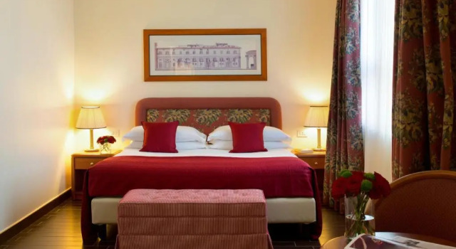 Двухместный номер Executive Starhotels Business Palace