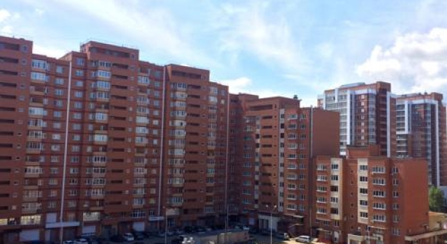 Apartment 'Karl', Boek Appartement Hotels in Irkoetsk met parkeren, Parkeren