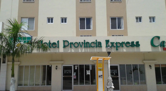 Hotel Provincia Express Minatitlán, Prenota Hotel Minatitlán Veracruz