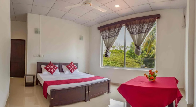 Номер Deluxe Harry Inn