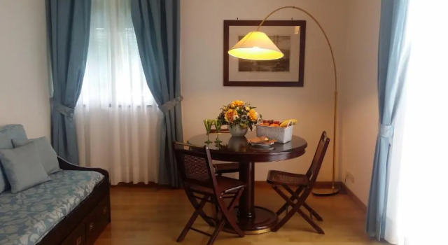 Люкс Hotel Clelia